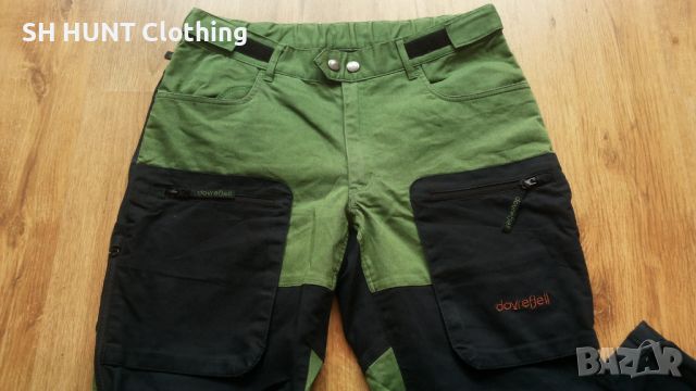 DOVREFJELL Trouser размер L панталон със здрава материя - 1033, снимка 4 - Панталони - 45965759