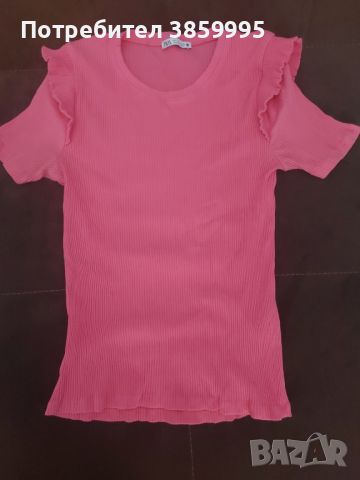 Дамска блузка Zara, снимка 1 - Комплекти - 45429551