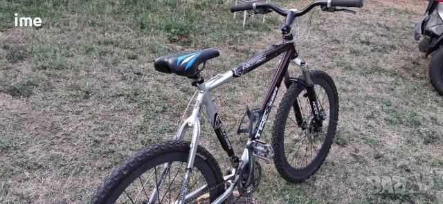 Велосипед НОМЕР 07. Trex Star. 26 цола, 24 скорости. Алуминиева рамка. Дискови спирачки. 54 см..., снимка 3 - Велосипеди - 51346990