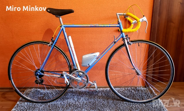 ПРОДАВАМ РЯДЪК РЕТРО ВЕЛОСИПЕД PEUGEOT PBN-10 /1973