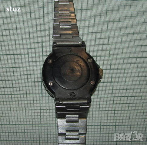 Часовник Восток, тип Командирские, снимка 6 - Антикварни и старинни предмети - 53167283