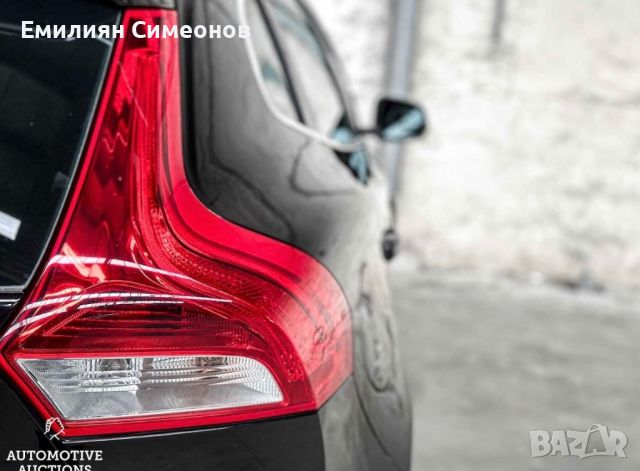 Volvo V40 D4 190 hp 2014 г, снимка 11 - Автомобили и джипове - 46800274