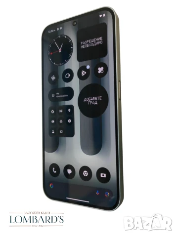 Nothing Pnone 2A Plus, 12/256 GB, снимка 2 - Други - 50710418
