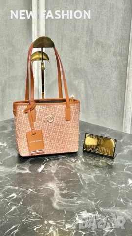 Дамски Кожени Чанти ✨ Tommy Hilfiger , снимка 10 - Чанти - 51253333