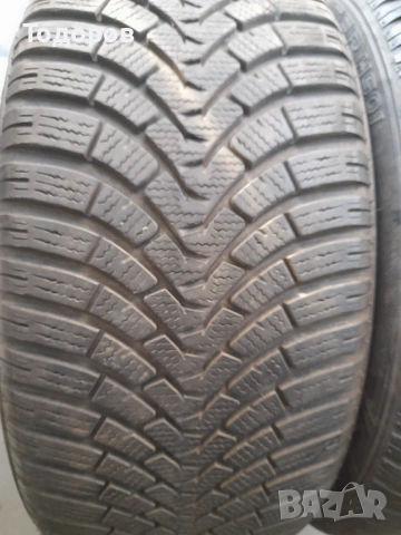 Продава две гуми 215 45 16 цола,Falken, снимка 4 - Гуми и джанти - 52193513