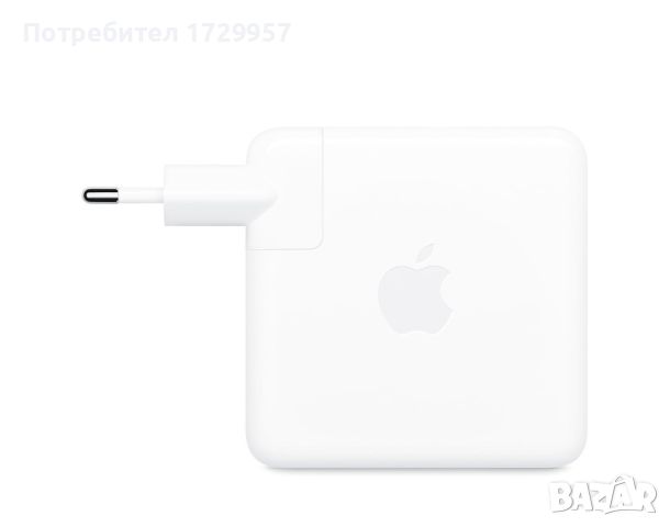 Зарядно Apple 96W USB-C Power Adapter A2166 (MacBook Pro 16 Touch Bar)