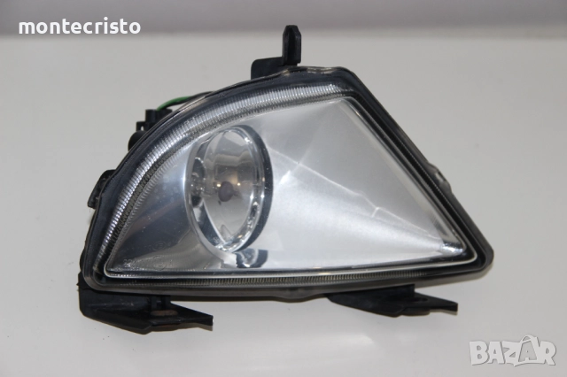 Ляв халоген Ford Fiesta MK6 (2002-2006г.) ляв фар за мъгла 2S6115201A / 2S6115201AA, снимка 2 - Части - 52190152