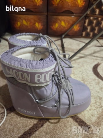 Боти MOON BOOT, снимка 2 - Дамски боти - 52895278