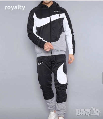 Nike Мъжки Спортен Екип 