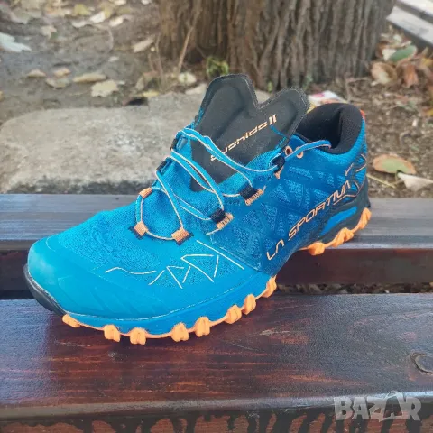 La Sportiva Bushido II GTX туристически обувки/маратонки  номер 42, снимка 16 - Маратонки - 47454295