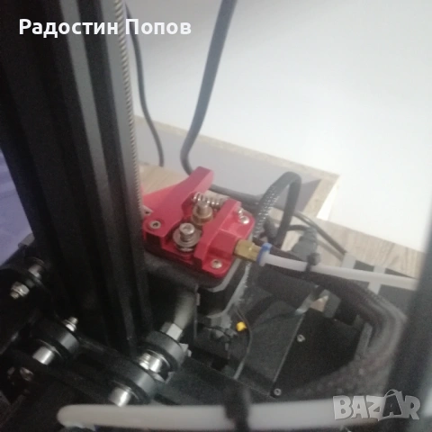 Creality Ender 3 v2, снимка 3 - Друга електроника - 53126318