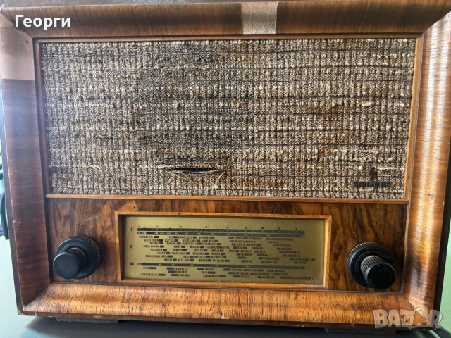 Siemens 12 GW , снимка 4 - Радиокасетофони, транзистори - 53798182