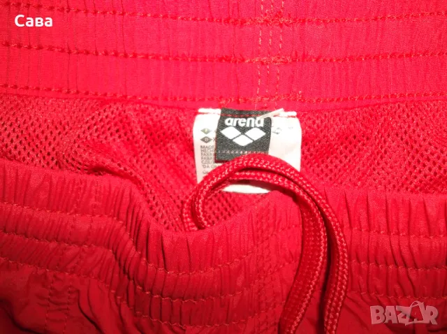 Шорти/бански ARENA  мъжки,Л и ХЛ  /червени,тъмносини/