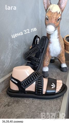 дамски сандали ❣️ Nike 🍀 Adidas 🛑 топ цена , снимка 11 - Сандали - 45962182