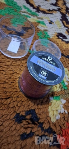 Корда за риболов !1000метра, снимка 4 - Въдици - 53927632