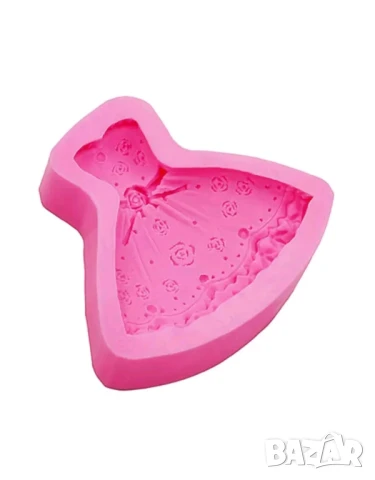 Молд рокля , снимка 3 - Форми - 51112914