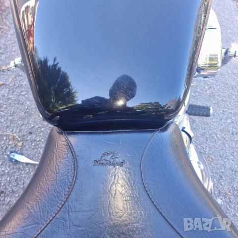 Продавам Honda vtx 1800C, снимка 4 - Мотоциклети и мототехника - 51811614