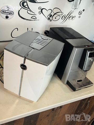 Кафемашина кафе автомат jura Nivona за части или ремонт, снимка 7 - Кафемашини - 45428516