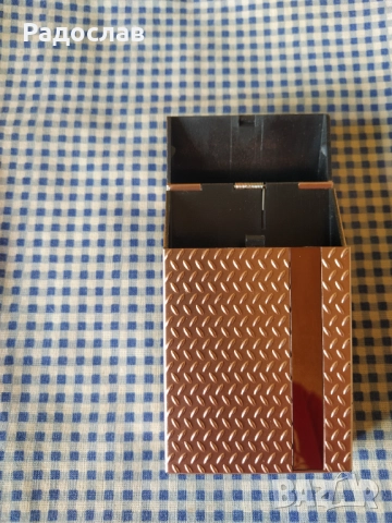 Champ табакера за цигари 100 мм, снимка 7 - Табакери - 51467071