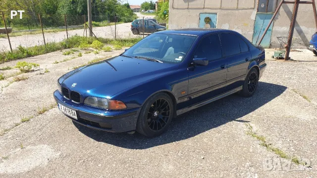 Bmw 525tds, снимка 2 - Автомобили и джипове - 44615267