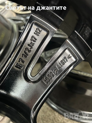 Джанти 17 Цола 5х112 Audi A3 VW Golf 5 6 7 8 Caddy Touaran Skoda Octavia Seat Leon, снимка 13 - Гуми и джанти - 54078836