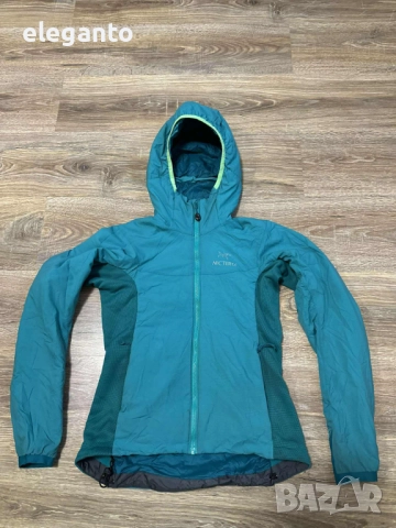 Дамско хибридно яке ARCTERYX ATOM LT Insulated Jacket , XS размер 