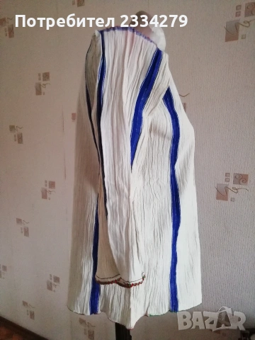 Автентична женска носия ,,тронска", снимка 12 - Антикварни и старинни предмети - 53231445