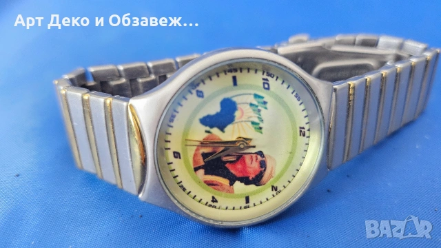 Часовник за колекционери, снимка 3 - Мъжки - 53208150