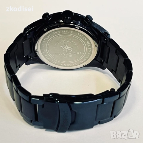 Часовник Santa Barbara SB.5.1130.7, снимка 3 - Мъжки - 52752986