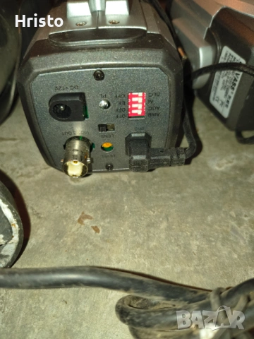 Камери за видеонаблюдение 6 броя, снимка 5 - Комплекти за видеонаблюдение - 53540796