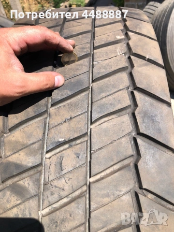 Гуми и джанти за камион, снимка 9 - Гуми и джанти - 51754547