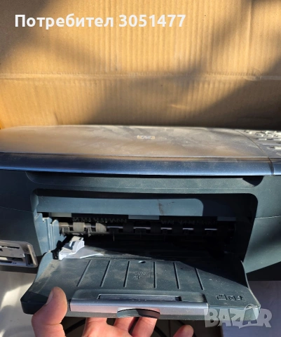 canon Pixma MP630, снимка 11 - Принтери, копири, скенери - 53108455