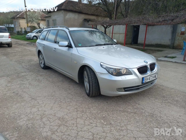 Продавам bmw530 e60, снимка 7 - Автомобили и джипове - 54150805