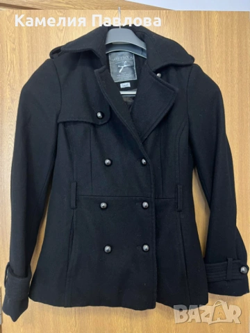 Дамско палто