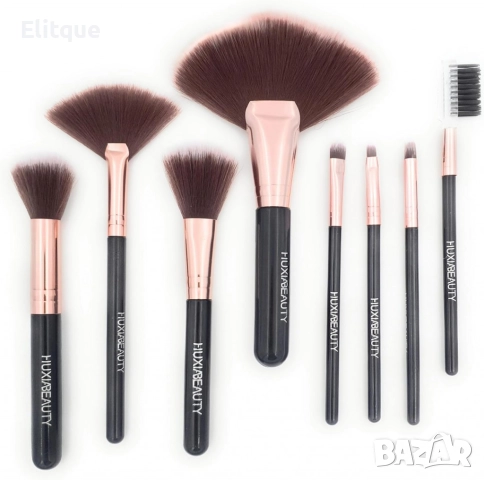 Професионален комплект четки за грим