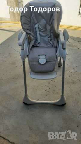 бебешко столче за храна, снимка 4 - Столчета за хранене - 53991357