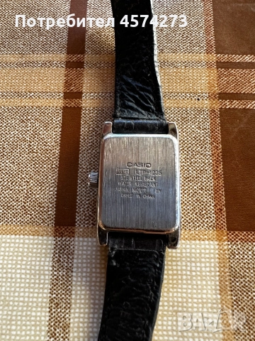 Часовник CASIO, снимка 3 - Дамски - 51786713