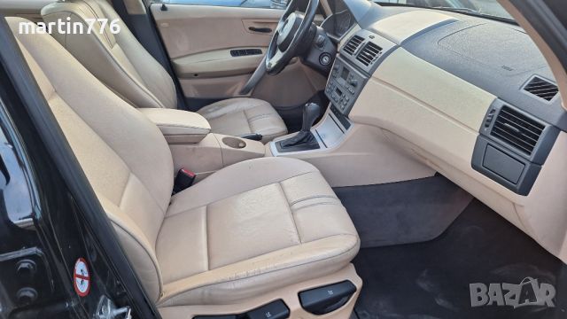 BMW X5 3.0D 204кс на части , снимка 5 - Автомобили и джипове - 45256103