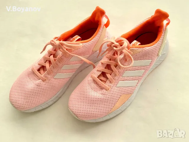 Дамски маратонки  adidas QUESTAR RIDE W, снимка 8 - Маратонки - 47834685