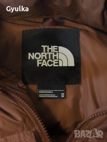 Оригинално зимно мъжко яке The North Face- M, снимка 7 - Якета - 47841963