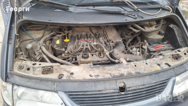 Рено еспейс 3, снимка 12 - Автомобили и джипове - 53926810