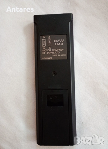 Дистанционно за видеорекордер JVC, снимка 2 - Дистанционни - 51518788