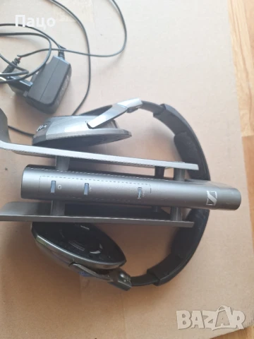 Безжични слушалки Sennheiser  TR 180 , снимка 10 - Bluetooth слушалки - 51001986