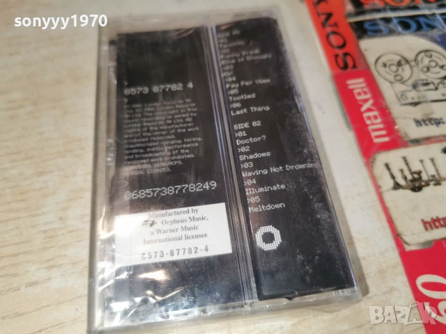 ORBITAL NEW TAPE 1503261820H1E4R, снимка 14 - Аудио касети - 53849183