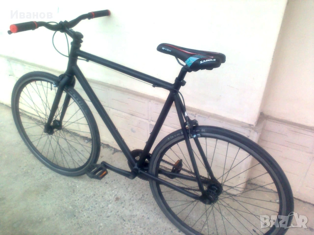 Fixie Inc. Single Speed, снимка 5 - Велосипеди - 53597466