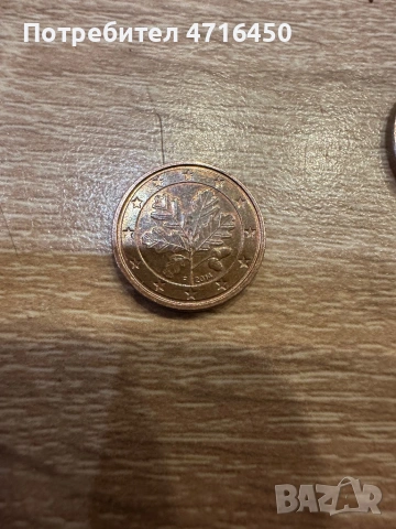Евроценти, снимка 4 - Нумизматика и бонистика - 53191691