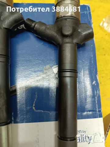 дюзи Тойота Корола версо 2.2 136, снимка 2 - Части - 53730506