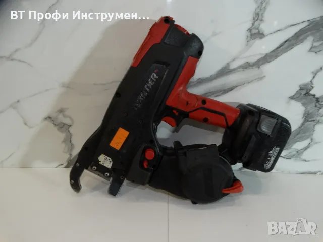 Max RB 441 / 4.0 Ah - Машина за връзване на арматура, снимка 1 - Други инструменти - 47711548