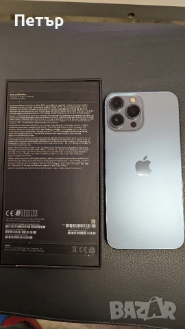 Iphone 13 Pro Max 512GB Blue