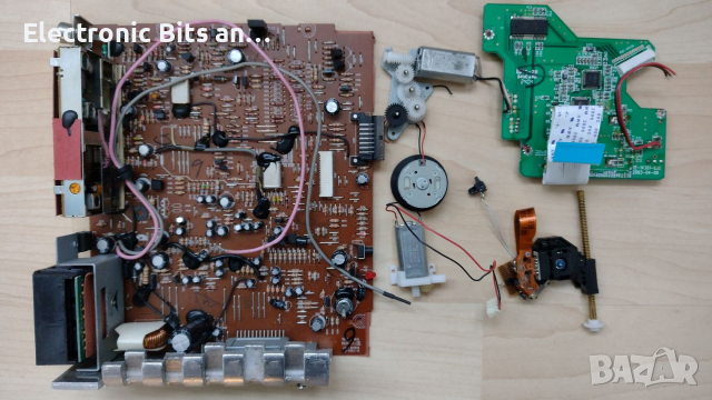 Eлектроника и уреди за ремонт или части - всяка позиция по 10лв